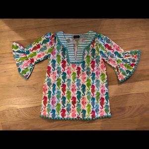 Mud Pie Swim Suit Cover-Up